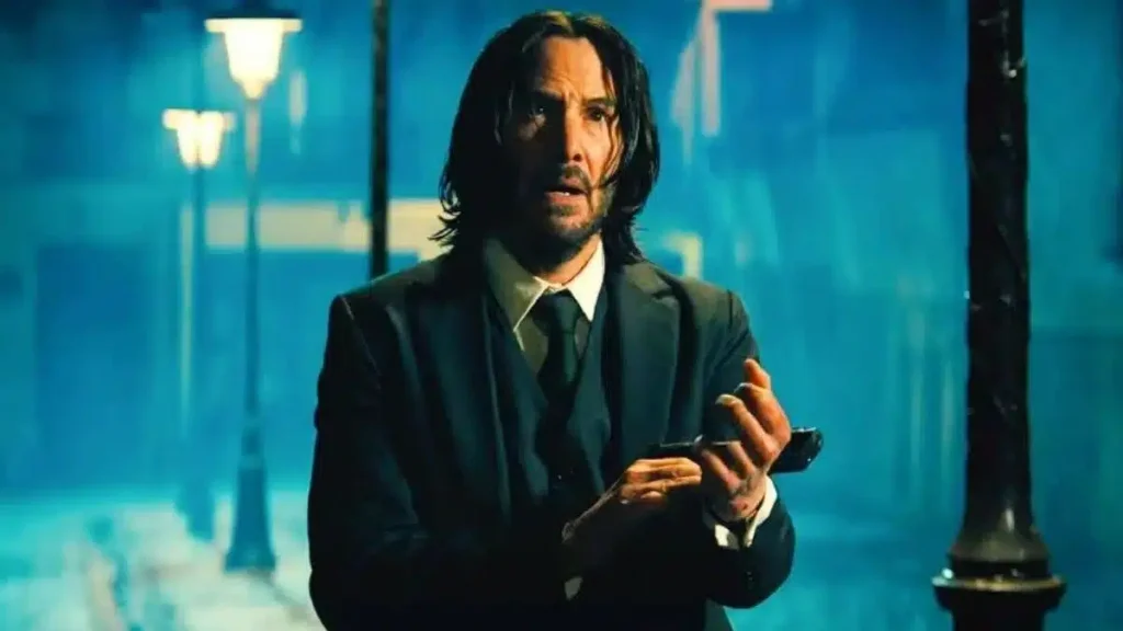 John Wick 5 confirmado!