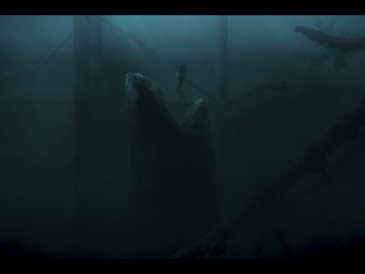 O Demônio Dos Mares