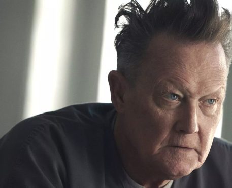 Robert Patrick de Pacificador em Reacher