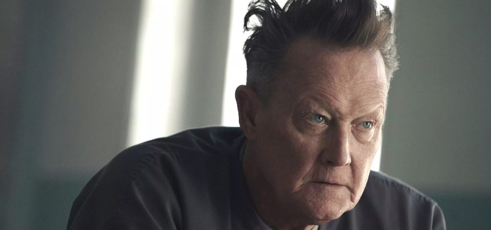 Robert Patrick de Pacificador em Reacher