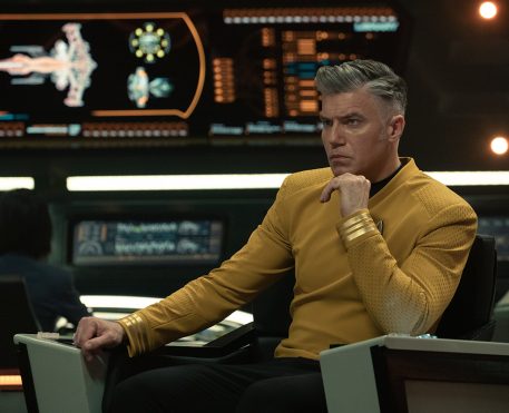 Star Trek: Strange New Worlds ganha novo teaser