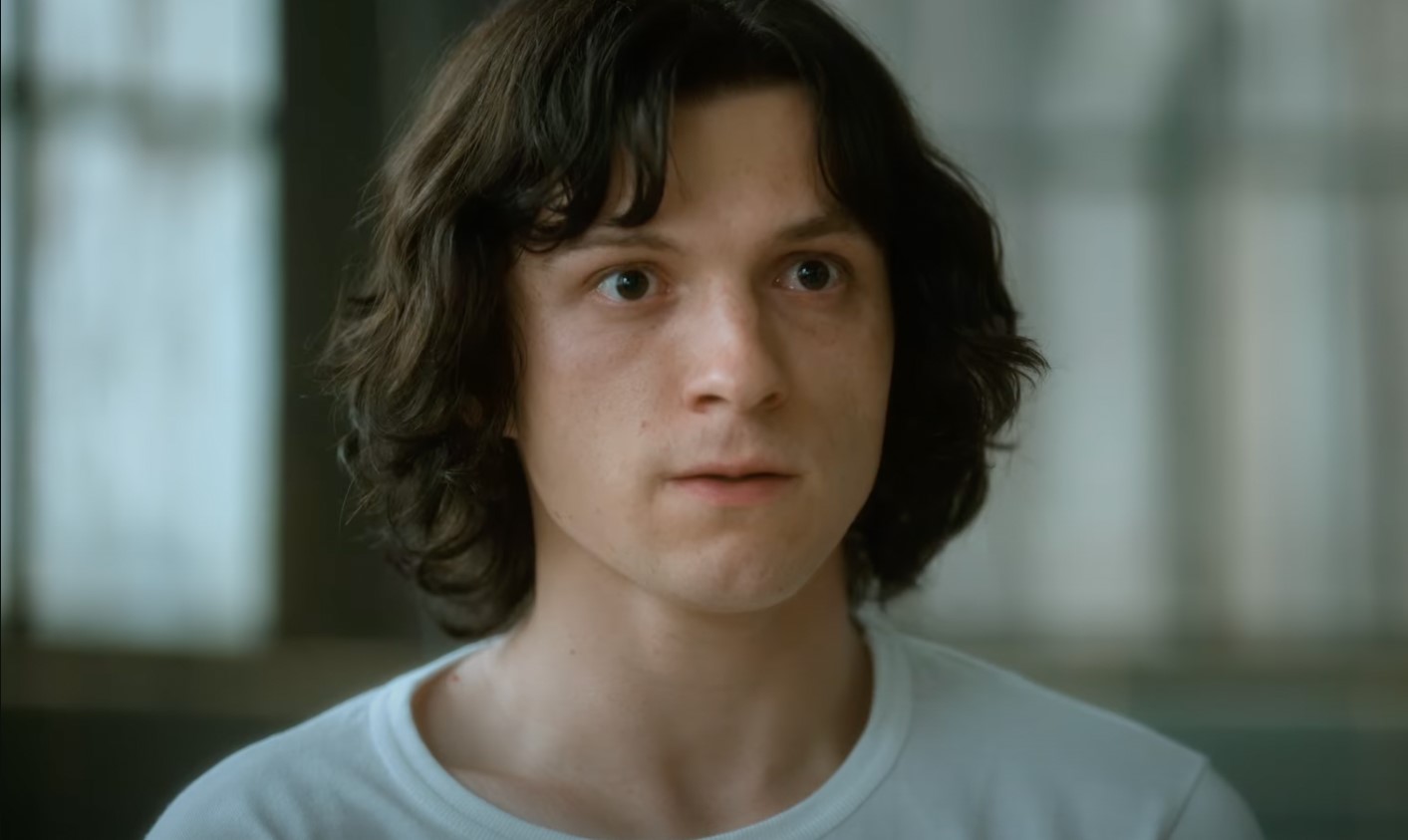 The Crowded Room com Tom Holland