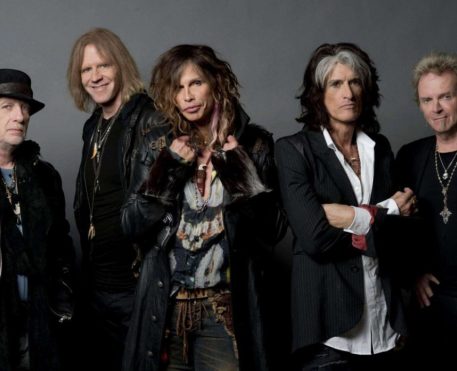Aerosmith anuncia turnê de despedida após 50 anos no palco