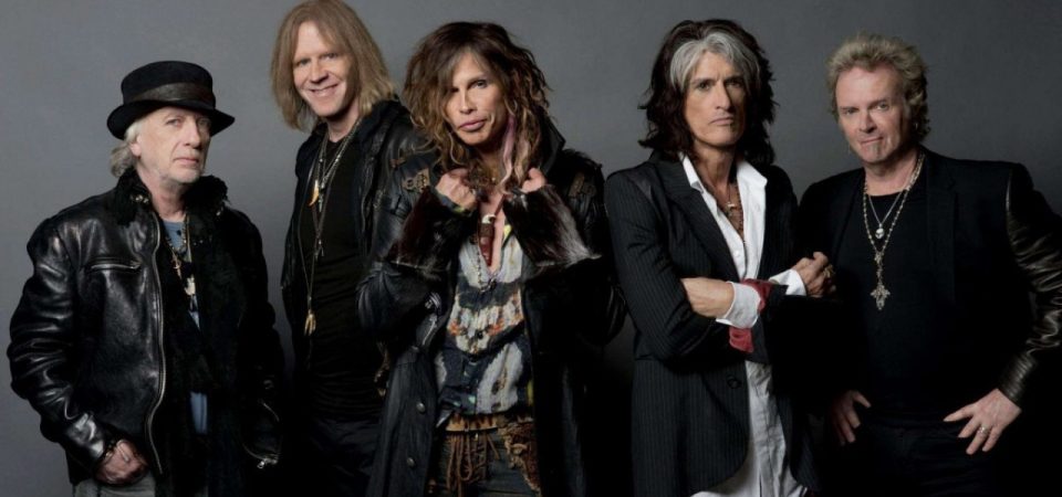 Aerosmith anuncia turnê de despedida após 50 anos no palco