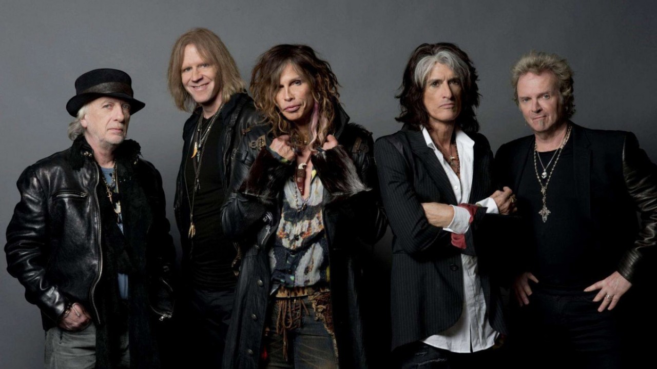 Aerosmith anuncia turnê de despedida após 50 anos no palco