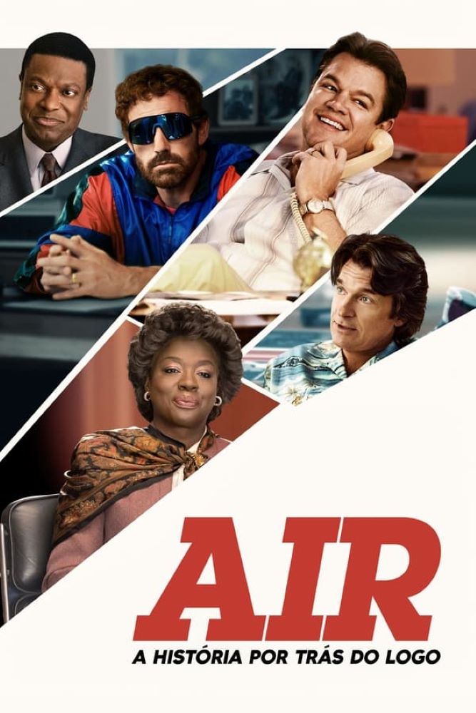 Air: A História por trás do Logo | Crítica 