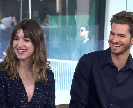 Andrew Garfield e Daisy Edgar-Jones vão estrelar o drama Voyagers