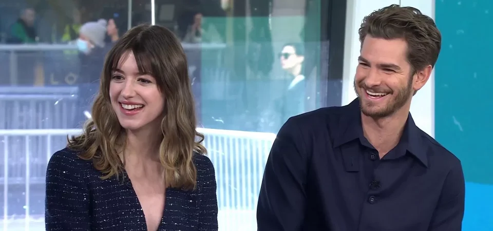 Andrew Garfield e Daisy Edgar-Jones vão estrelar o drama Voyagers