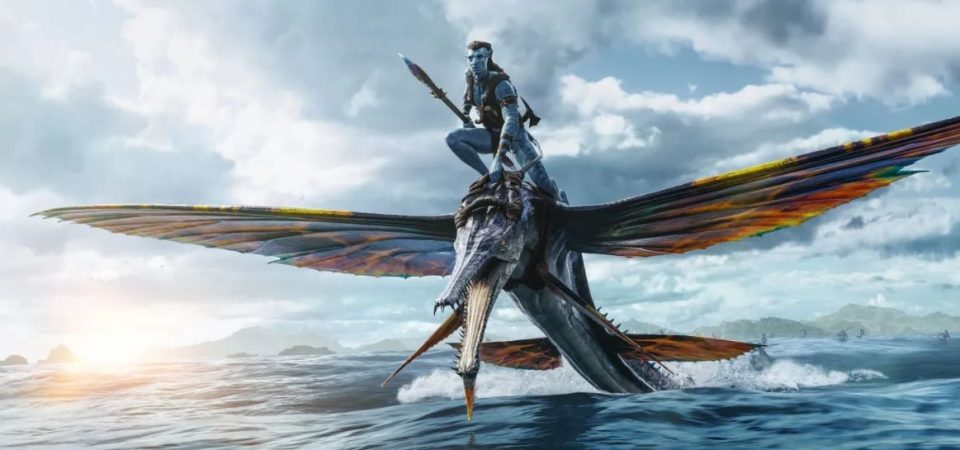 Avatar: O Caminho da Água ganha data de lançamento no Disney+