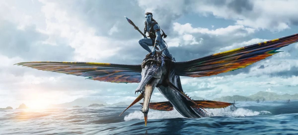 Avatar: O Caminho da Água ganha data de lançamento no Disney+