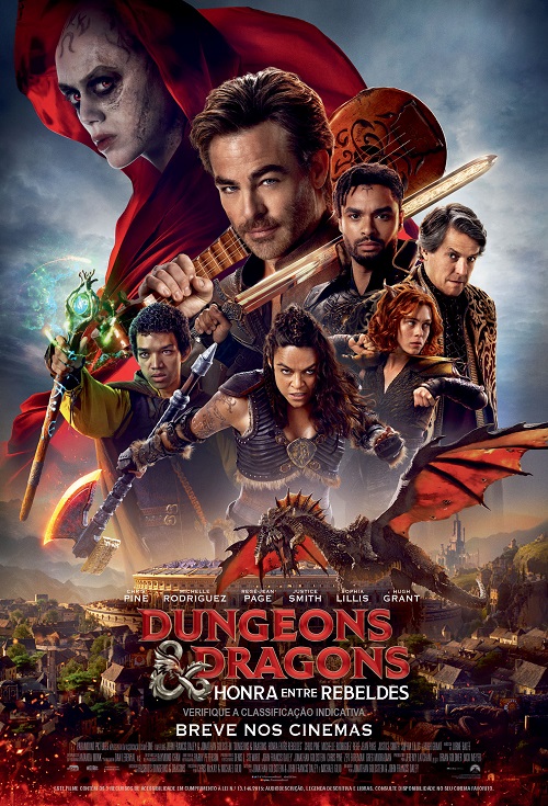Dungeons & Dragons: Honra Entre Rebeldes | Crítica
