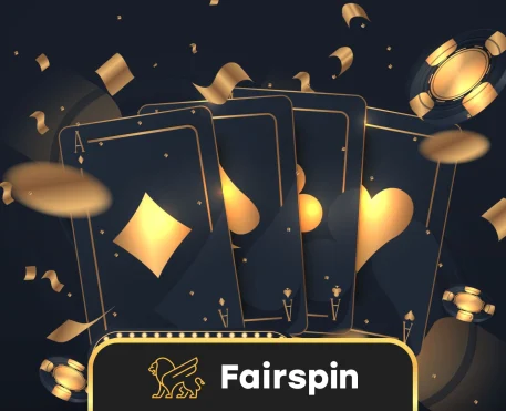 Jogos de casino Fairspin grátis