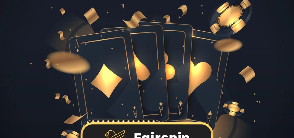 Jogos de casino Fairspin grátis