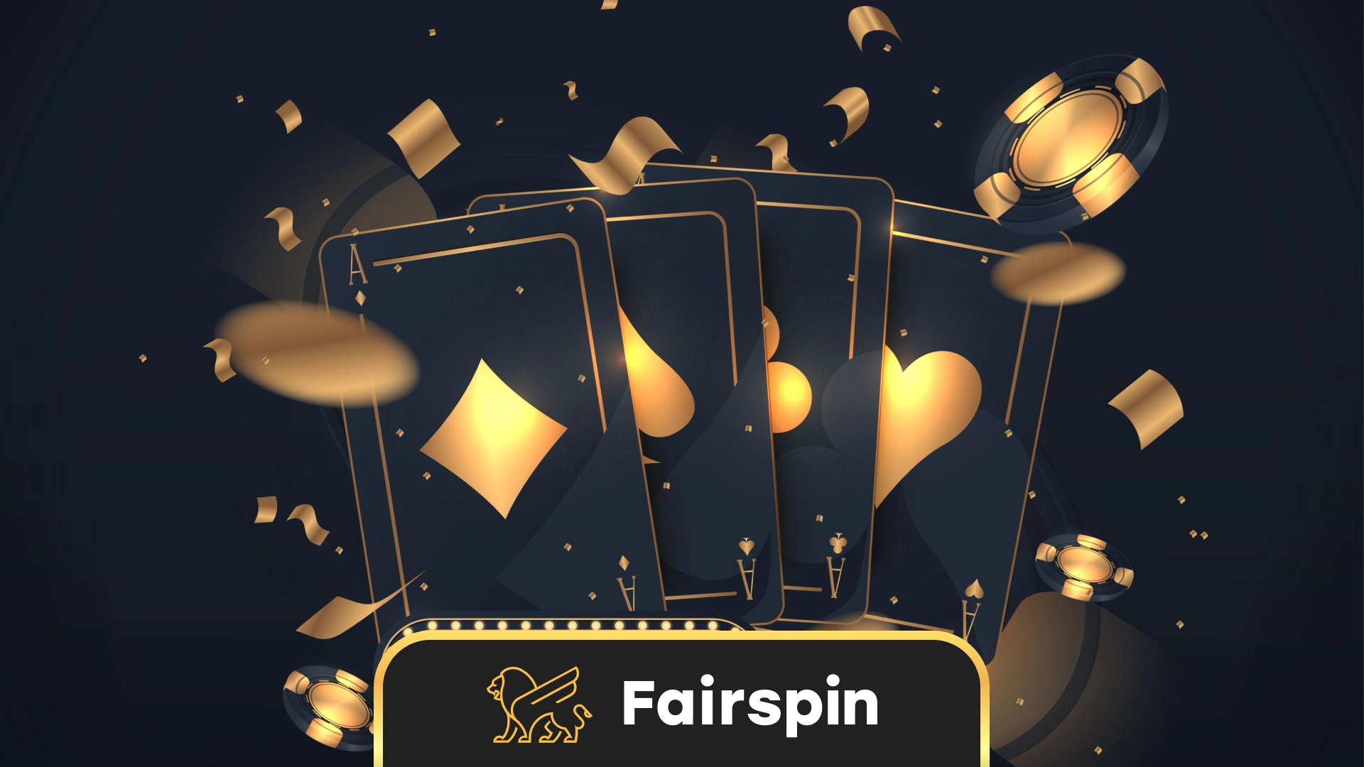 Jogos de casino Fairspin grátis