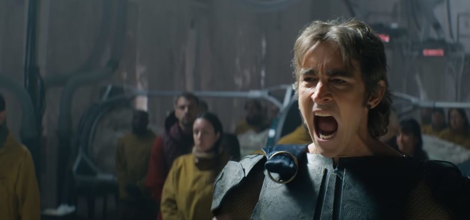 2ª temporada de Fundação ganha primeiro teaser e revela data de estreia