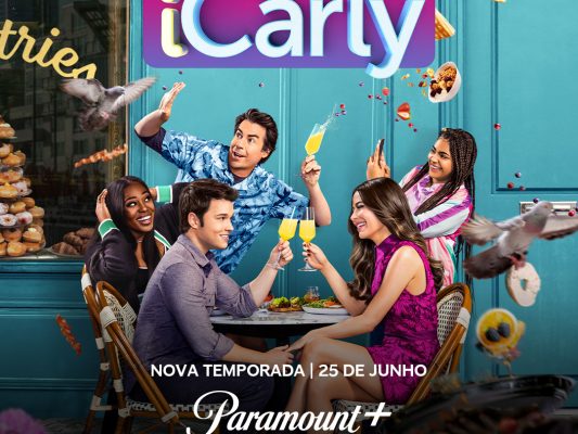 3ª temporada do retorno de iCarly ganha trailer e data de estreia