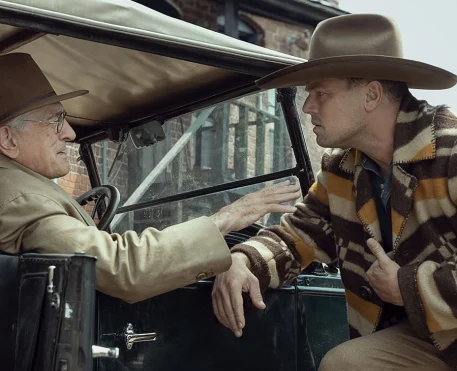 Killers of the Flower Moon, novo filme de Scorsese, ganha primeiro teaser