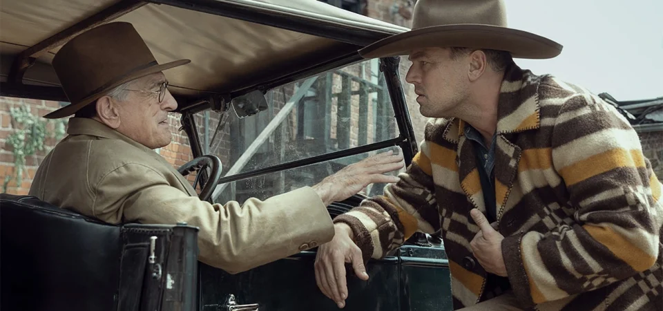 Killers of the Flower Moon, novo filme de Scorsese, ganha primeiro teaser
