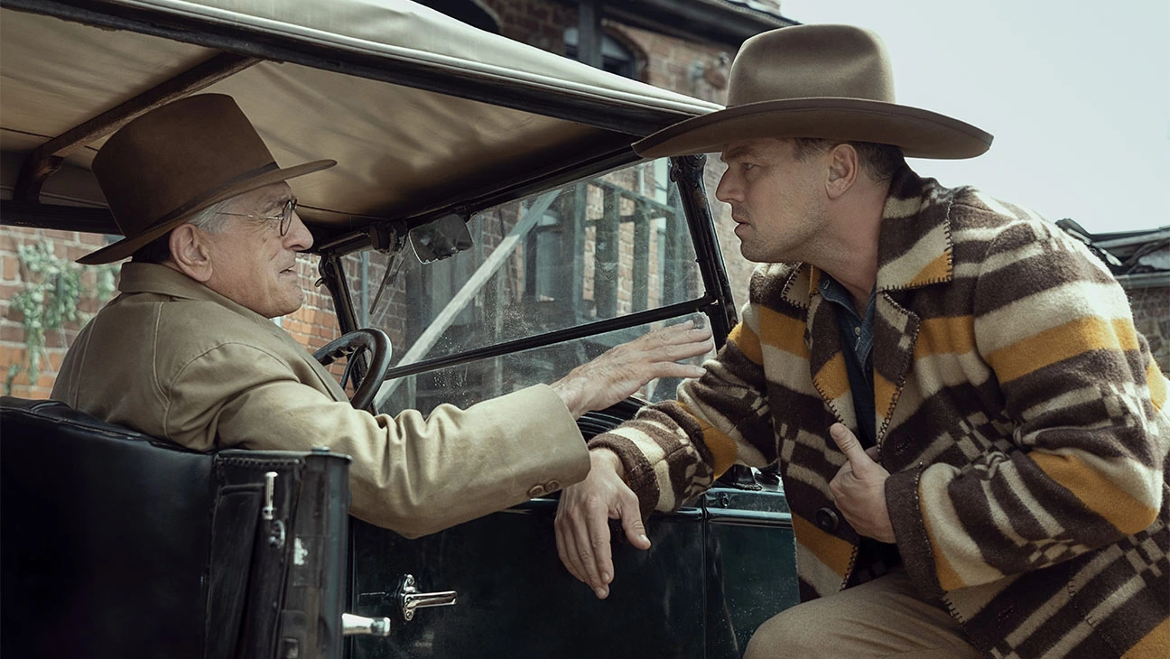 Killers of the Flower Moon, novo filme de Scorsese, ganha primeiro teaser