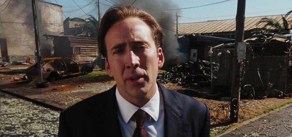 O Senhor das Armas tem sequência confirmada com Nicolas Cage