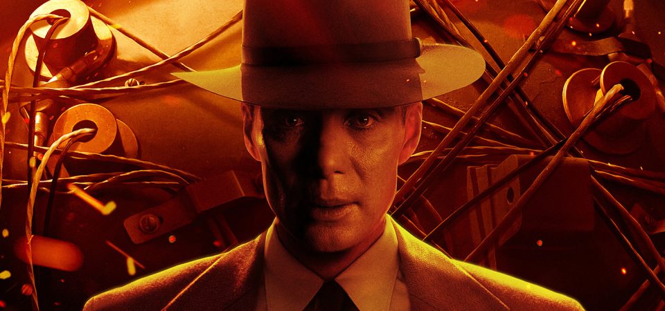 oppenheimer Oscar 2024