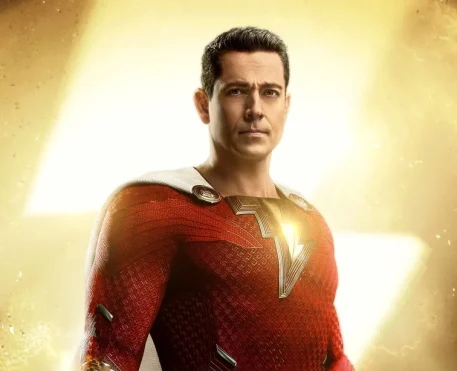 Shazam!