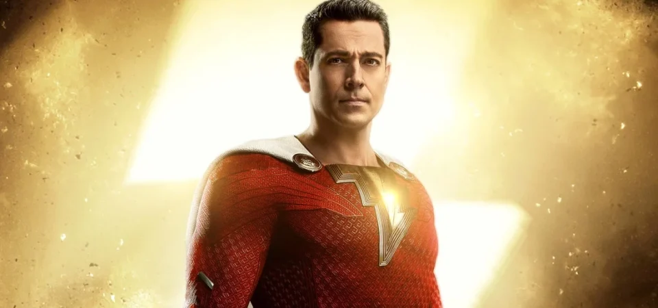 Shazam!