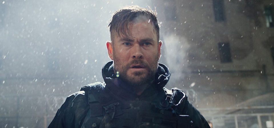 Tyler Rake se prepara para a missão da sua vida no trailer de Resgate 2