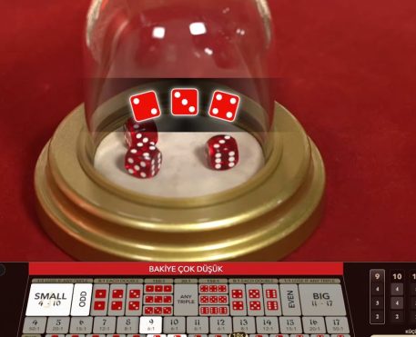 Sic Bo: um clássico asiático no casino online