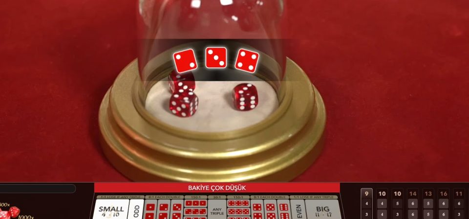 Sic Bo: um clássico asiático no casino online