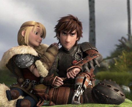 Como Treinar o Seu Dragão | Live-action escala Soluço e Astrid