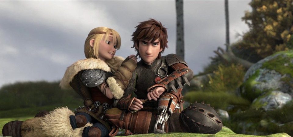 Como Treinar o Seu Dragão | Live-action escala Soluço e Astrid