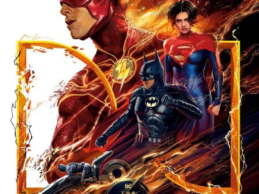 The Flash ganha trailer final ao som de "Time" do Pink Floyd