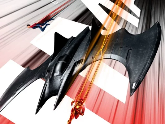The Flash ganha trailer final ao som de "Time" do Pink Floyd