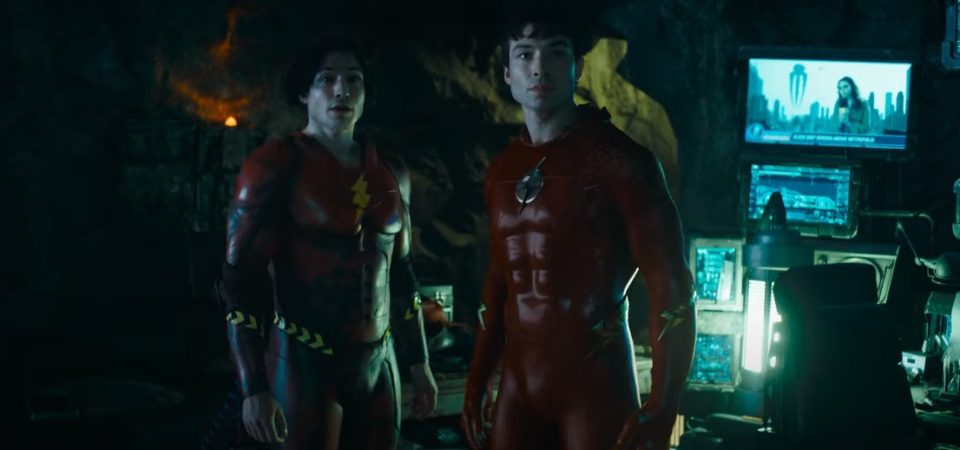 The Flash ganha trailer final ao som de "Time" do Pink Floyd