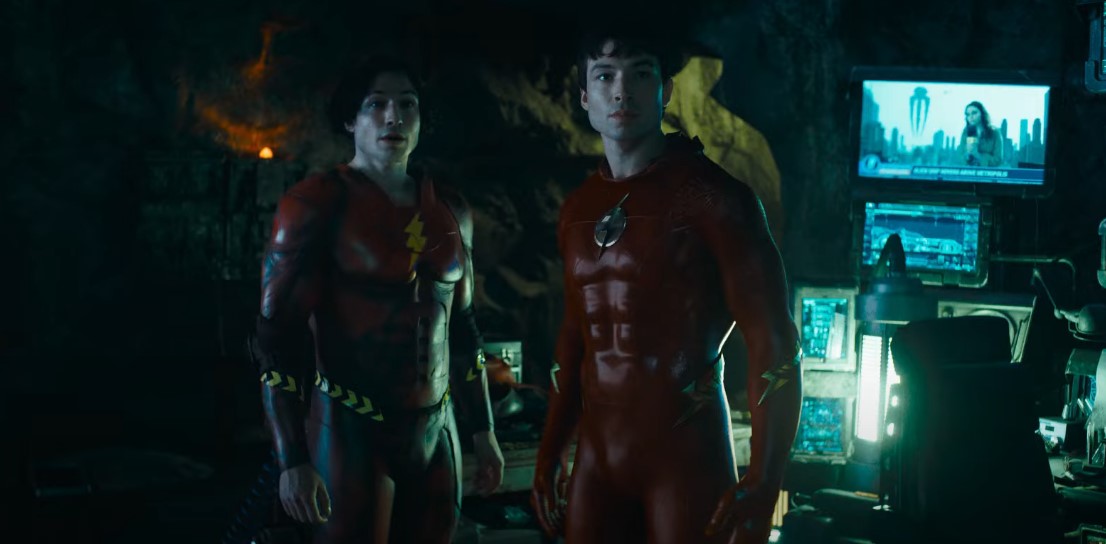 The Flash ganha trailer final ao som de "Time" do Pink Floyd