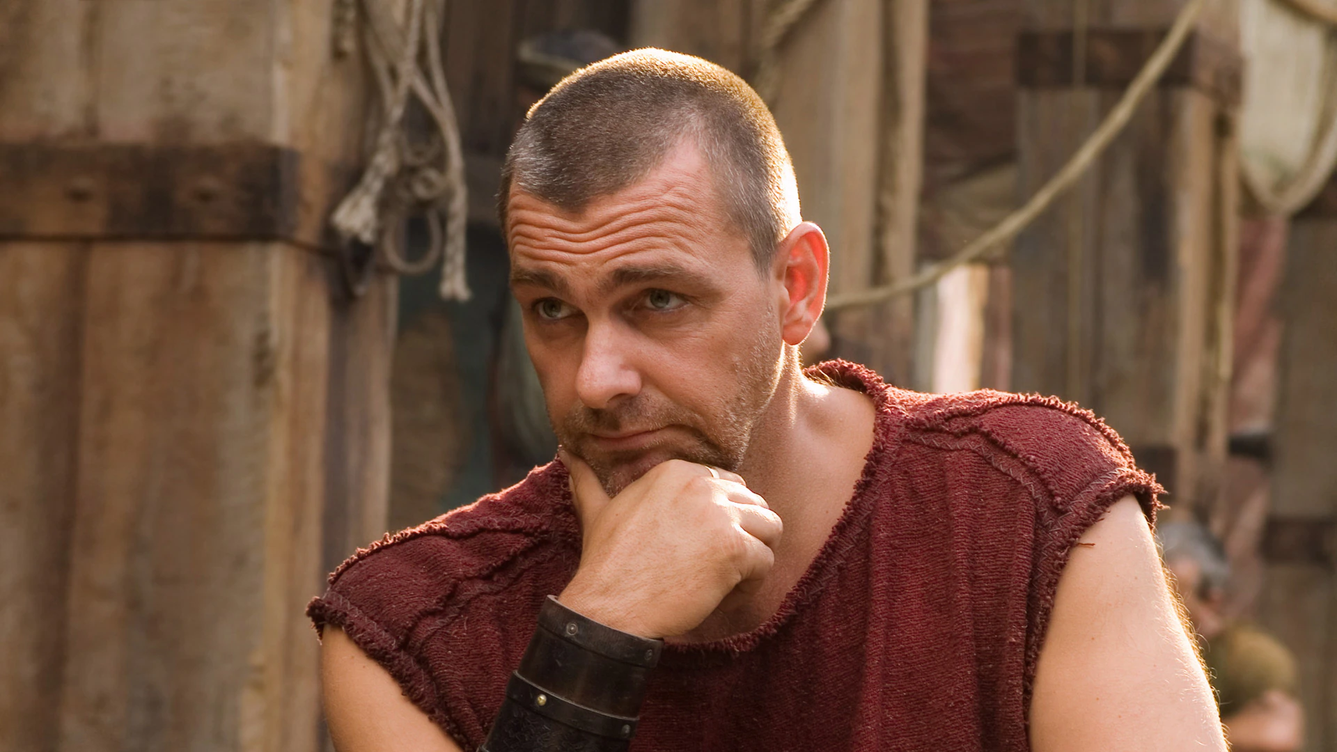 Papeis marcantes da carreira do ator Ray Stevenson