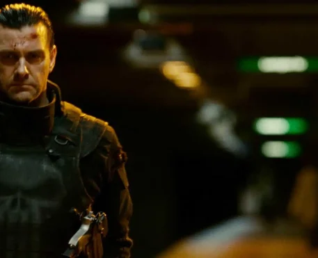 Papeis marcantes da carreira do ator Ray Stevenson