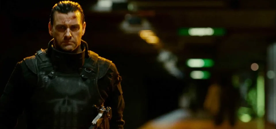 Papeis marcantes da carreira do ator Ray Stevenson