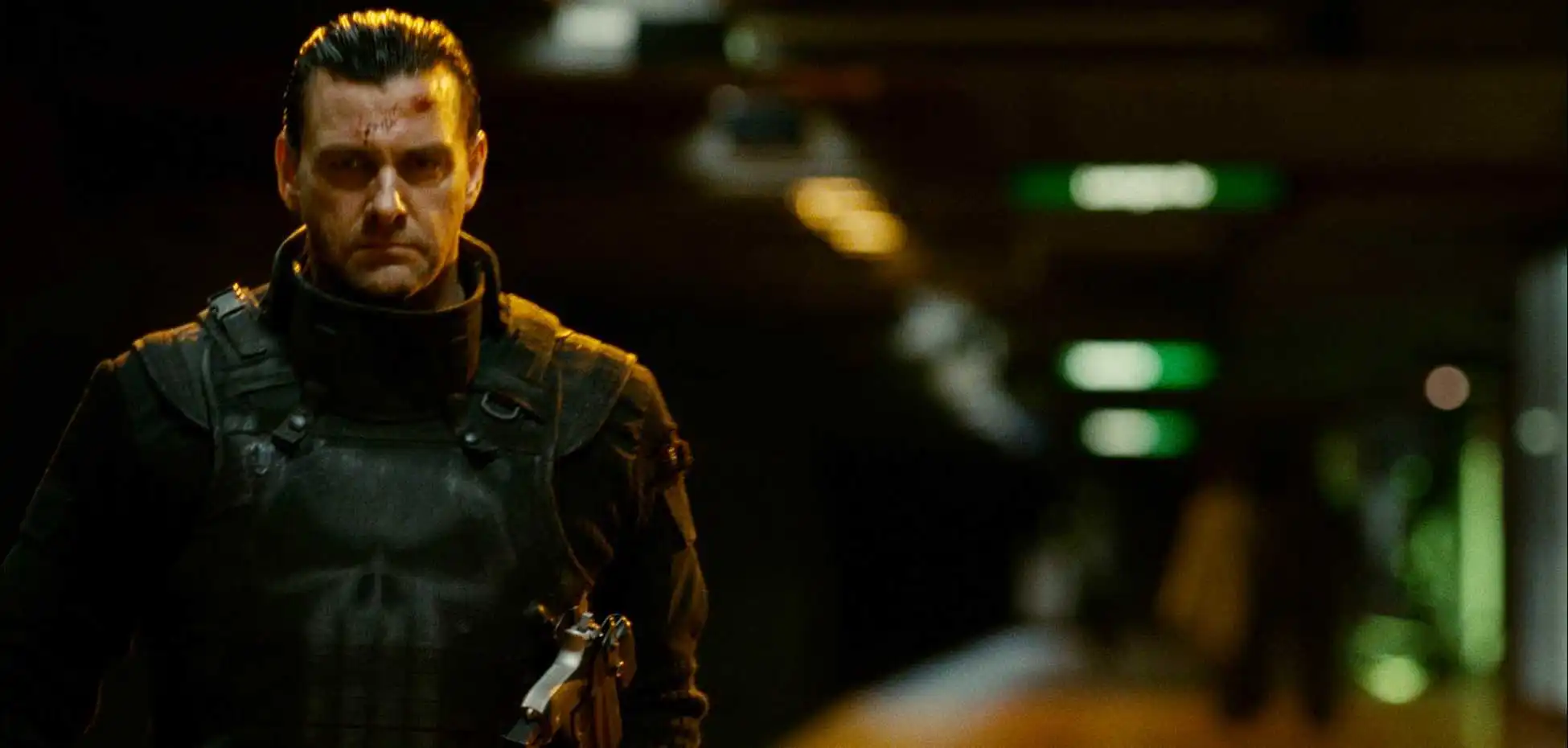 Papeis marcantes da carreira do ator Ray Stevenson