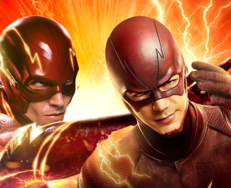 The Flash I Atores que já interpretaram o herói na TV e no cinema