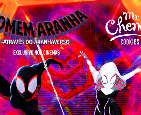 Homem-Aranha I Mr. Cheney lança combo exclusivo do herói