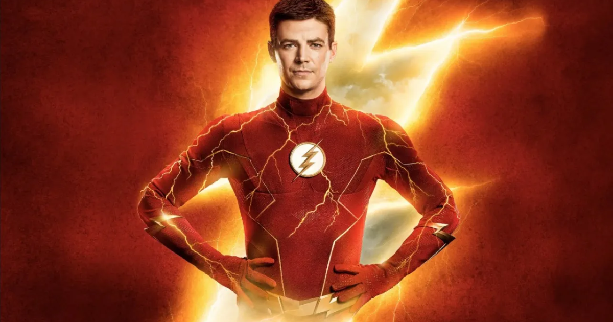 The Flash Grant Gustin