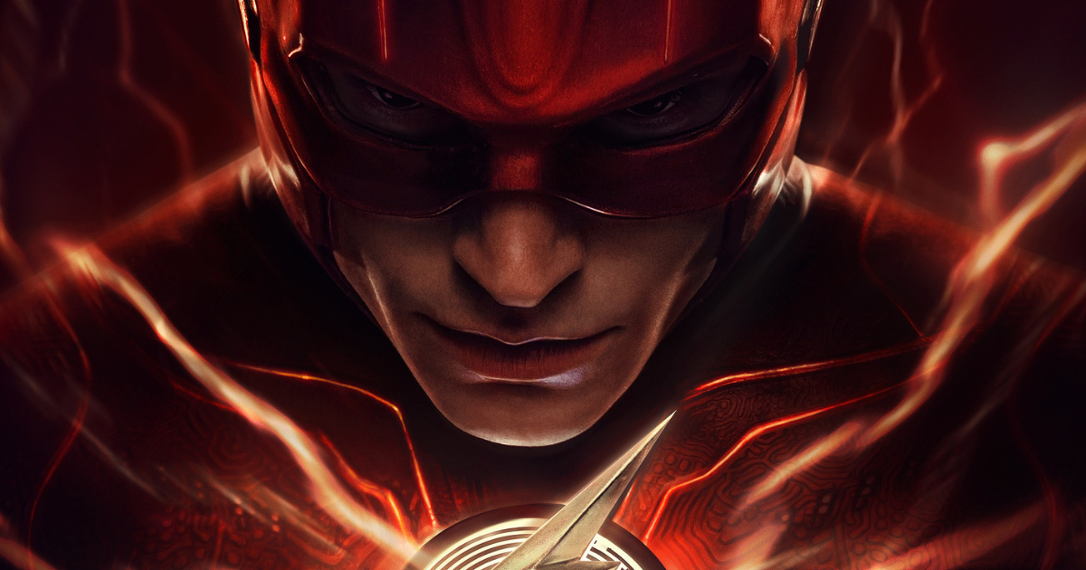 The Flash Ezra Miller