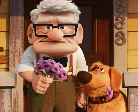 Carl’s Date I Pixar Animation Studios divulga trailer do curta