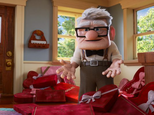 CARL'S DATE