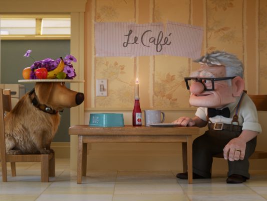 CARL'S DATE