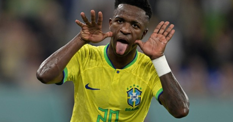 vini jr na copa do mundo
