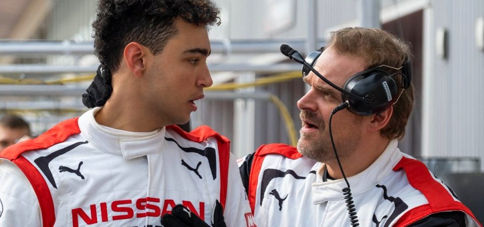 Gran Turismo - De Jogador a Corredor