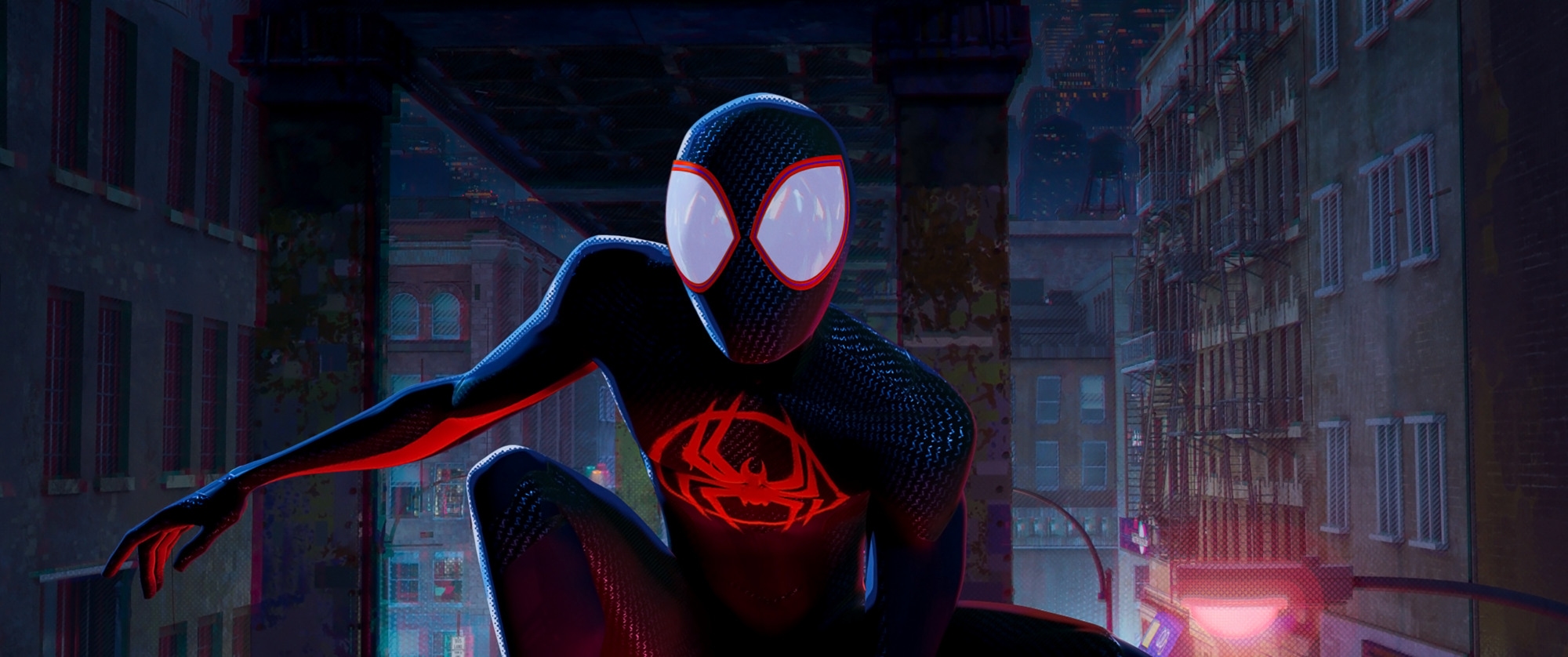 Homem-Aranha: Através do Aranhaverso registra a melhor estreia do ano de 2023